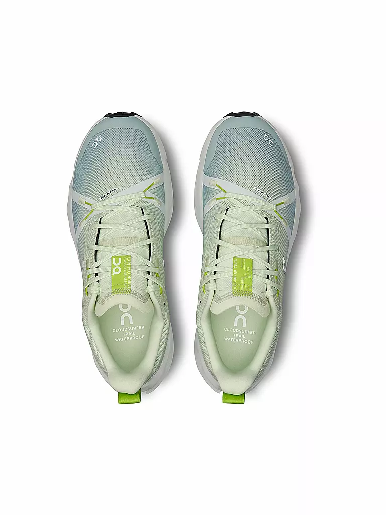 ON | Scarpe da trail running da donna Cloudsurfer Trail WP |