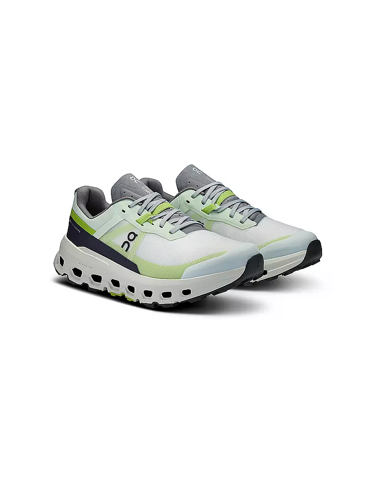 ON | Scarpe da trail running da donna Cloudvista 2 | Bianco