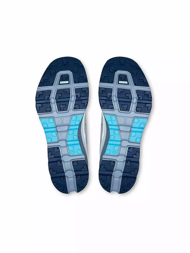 ON | Scarpe da trail running da uomo Cloudvista 2 Waterproof | Blu chiaro