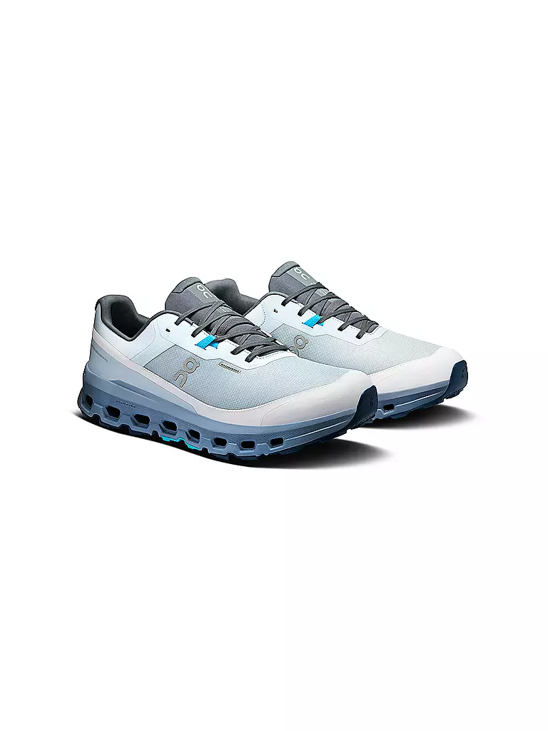 ON | Scarpe da trail running da uomo Cloudvista 2 Waterproof | Blu chiaro