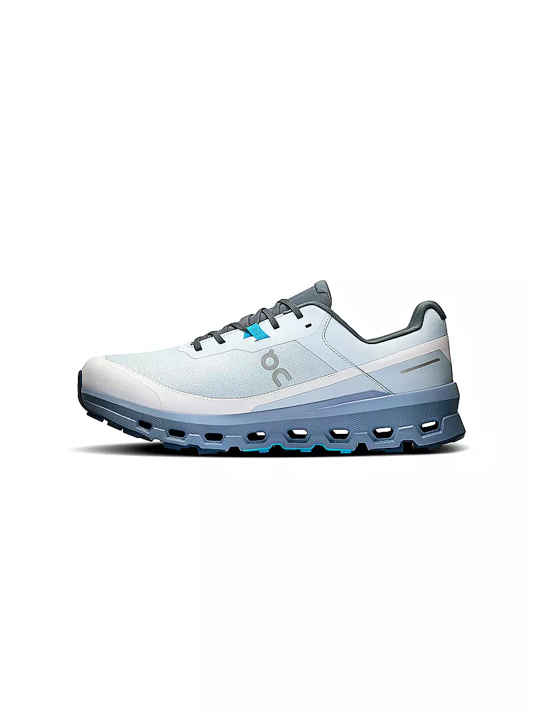 ON | Scarpe da trail running da uomo Cloudvista 2 Waterproof | Blu chiaro