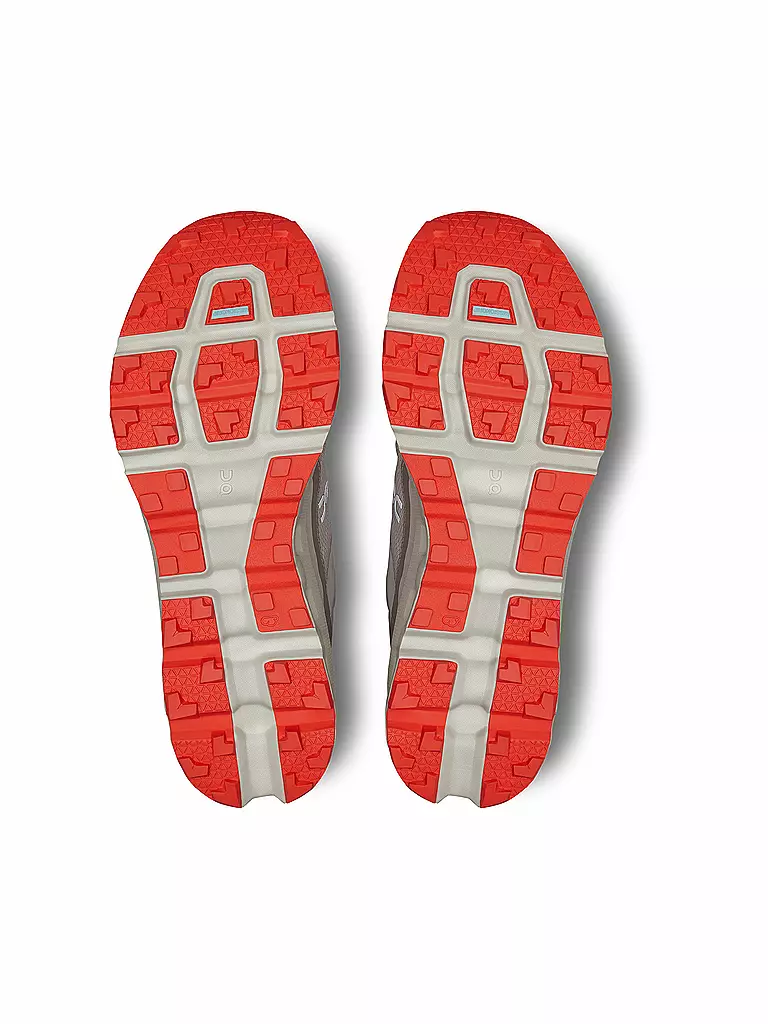 ON | Scarpe da trail running da uomo Cloudvista2 Waterproof | Grigio