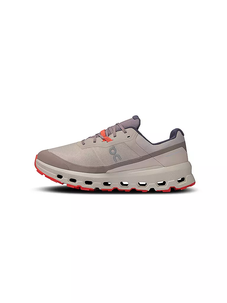 ON | Scarpe da trail running da uomo Cloudvista2 Waterproof | Grigio