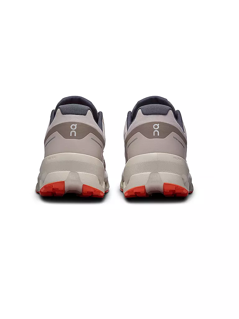 ON | Scarpe da trail running da uomo Cloudvista2 Waterproof | Grigio