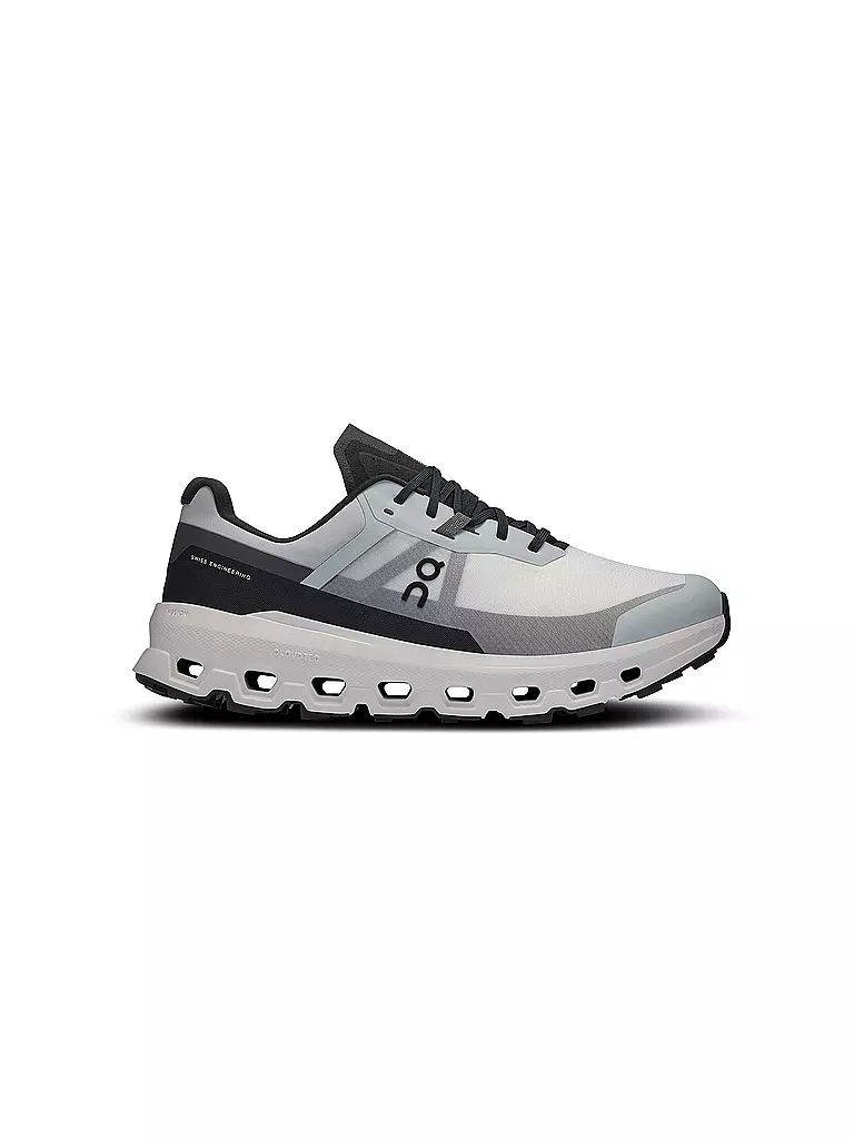 ON | Scarpe da trail running da uomo Cloudvista2 | Grigio chiaro