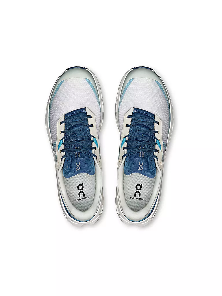 ON | Scarpe da trail running da uomo Cloudvista2 | Blu