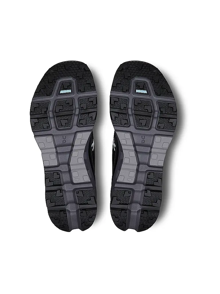 ON | Scarpe da trail running impermeabili Cloudvista 2 da donna | Nero