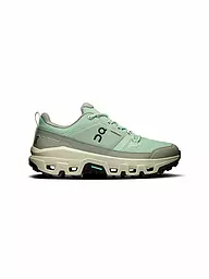 ON | Scarpe da trekking da donna Cloudrock Low WP | Menta