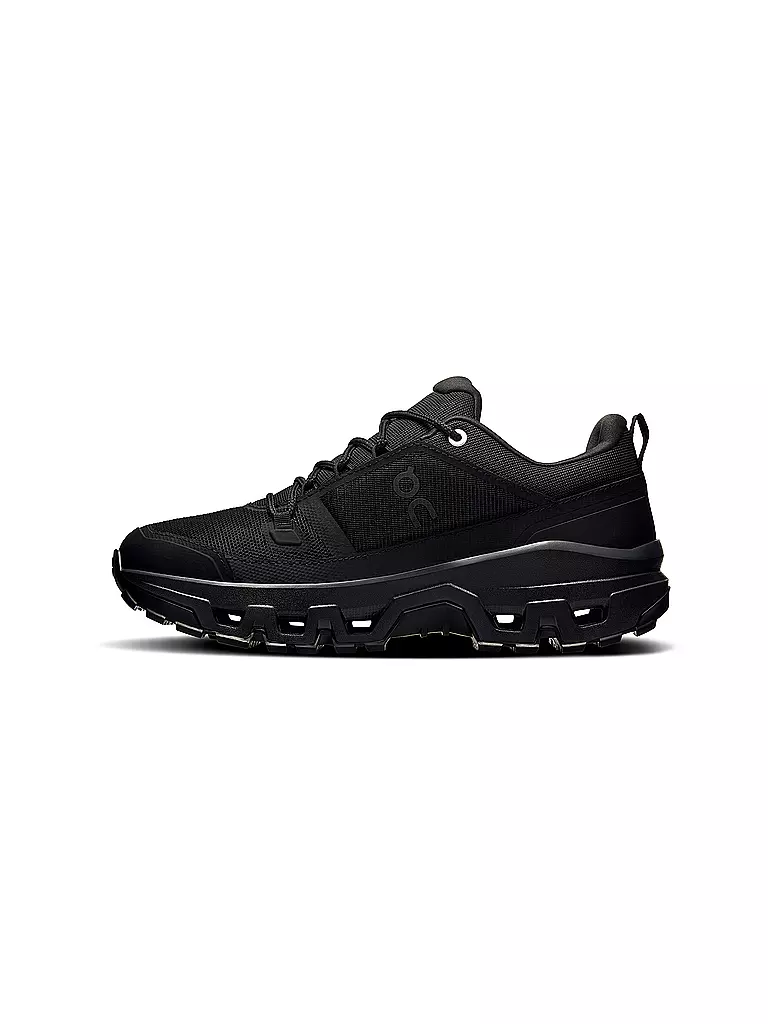 ON | Scarpe da trekking da donna Cloudrock Low WP |
