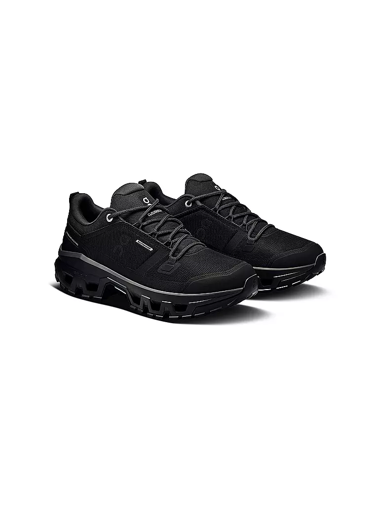 ON | Scarpe da trekking da donna Cloudrock Low WP |