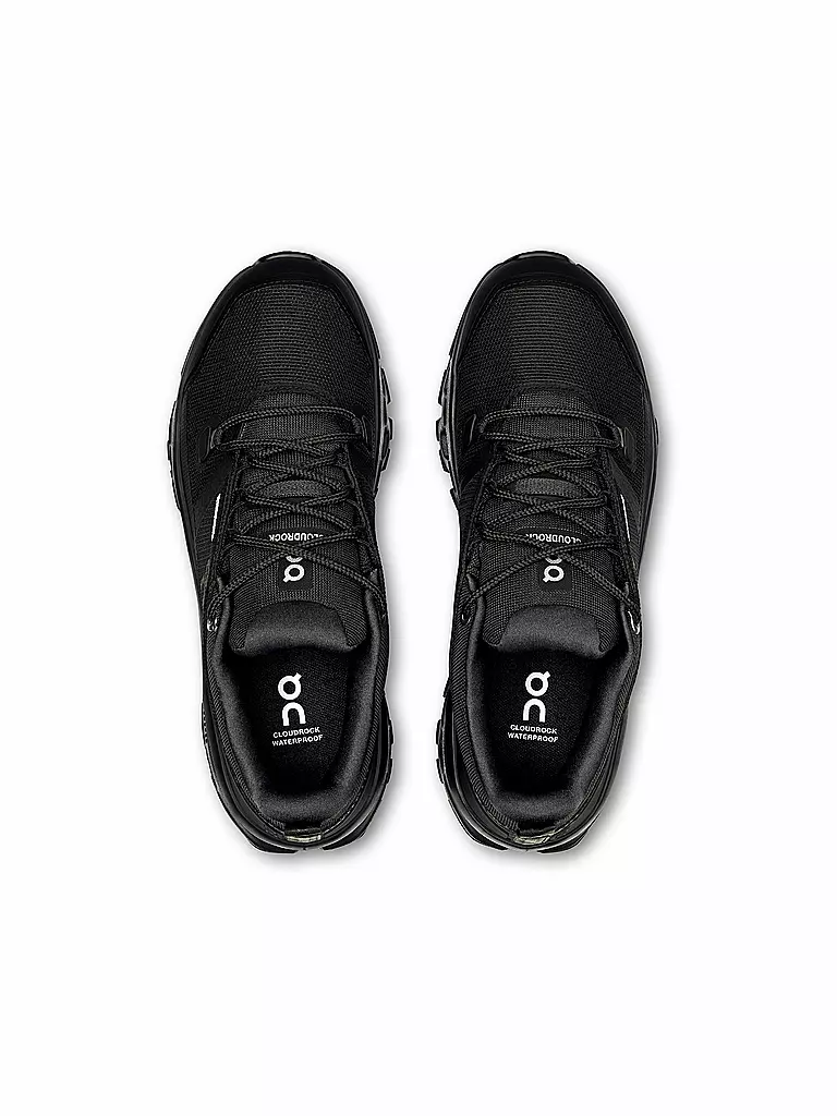 ON | Scarpe da trekking da donna Cloudrock Low WP |