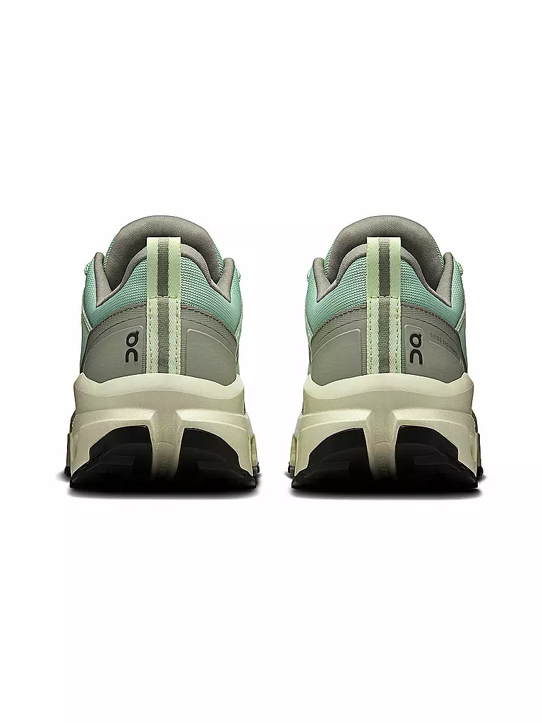ON | Scarpe da trekking da donna Cloudrock Low WP | Menta