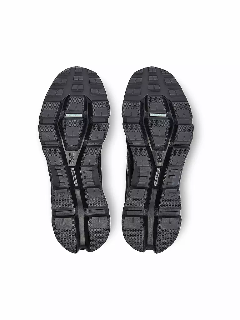 ON | Scarpe da trekking da donna Cloudwander Waterproof | Nero