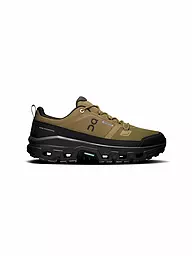 ON | Scarpe da trekking da uomo Cloudrock Low WP | Oliva