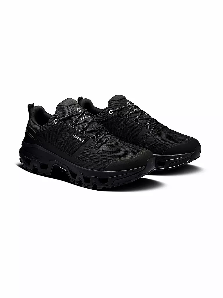 ON | Scarpe da trekking da uomo Cloudrock Low WP |