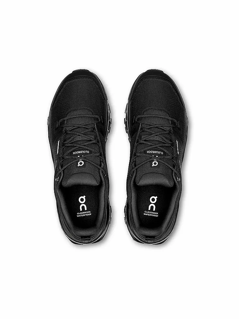 ON | Scarpe da trekking da uomo Cloudrock Low WP |