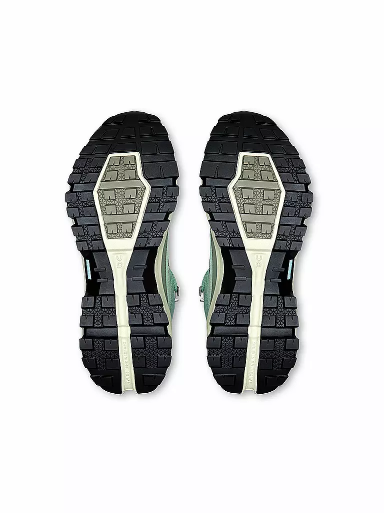ON | Scarponi da trekking da donna Cloudrock Mid WP | Menta