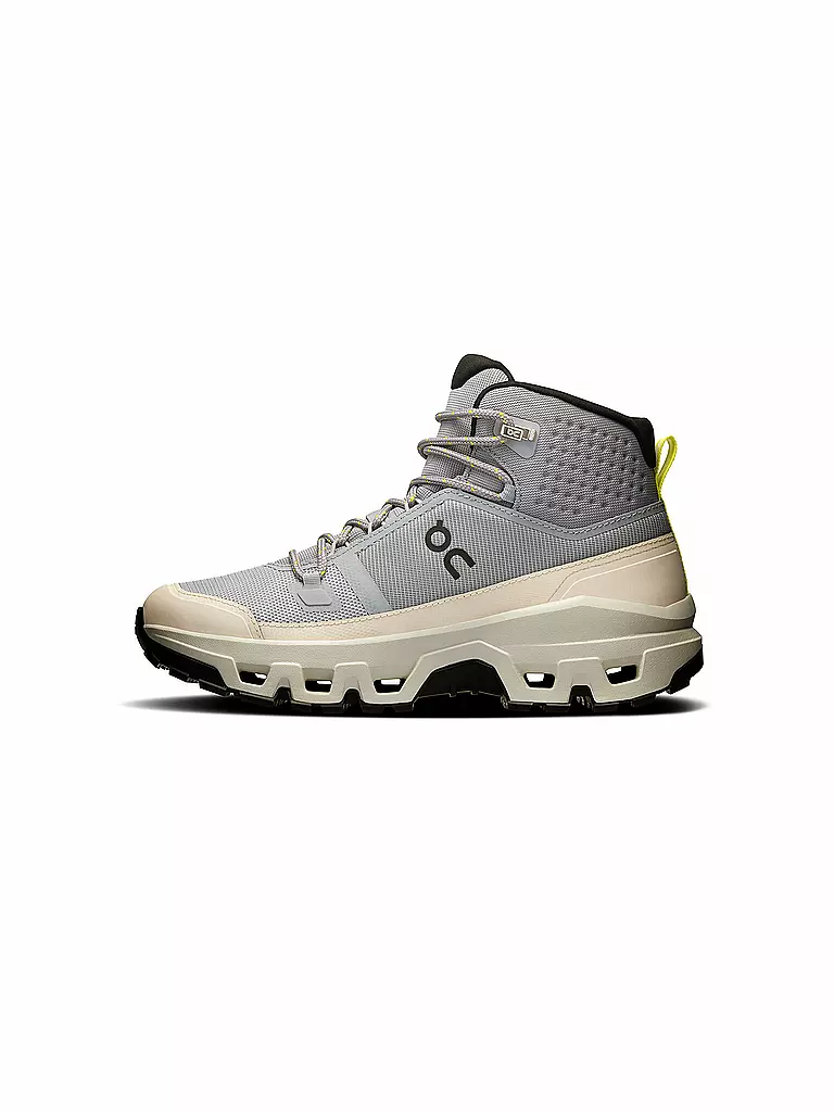 ON | Scarponi da trekking da donna Cloudrock Mid WP |