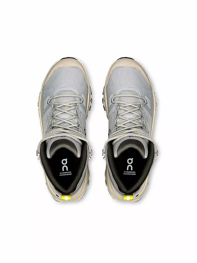 ON | Scarponi da trekking da donna Cloudrock Mid WP |