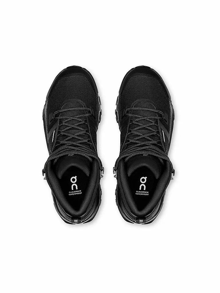 ON | Scarponi da trekking da donna Cloudrock Mid WP |