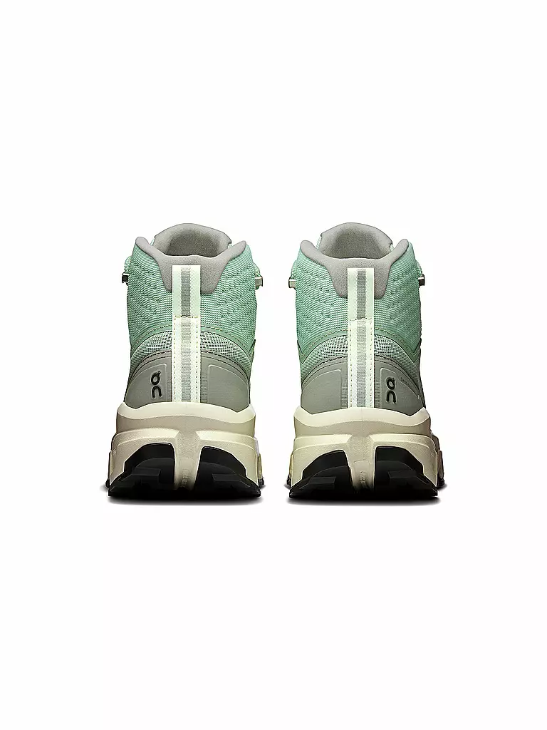 ON | Scarponi da trekking da donna Cloudrock Mid WP | Menta