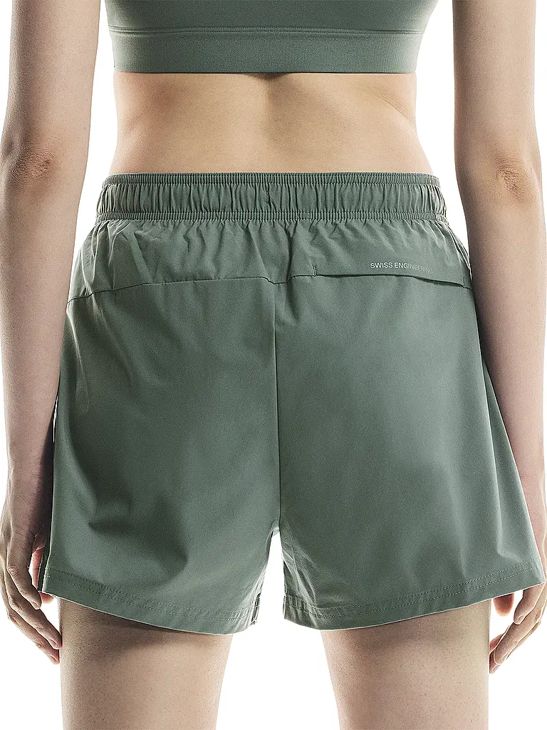 ON | Short da running da donna Core 3" |