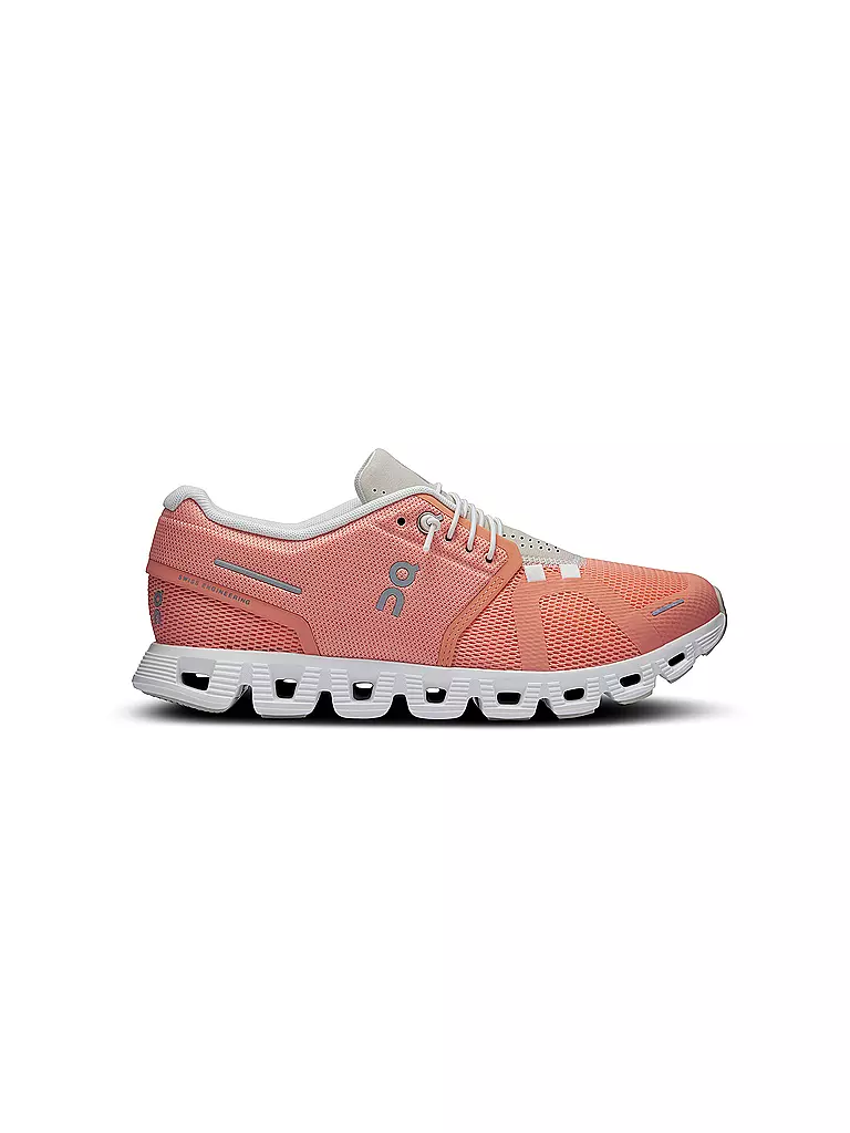 ON | Sneaker Cloud 5 da donna | Rosa