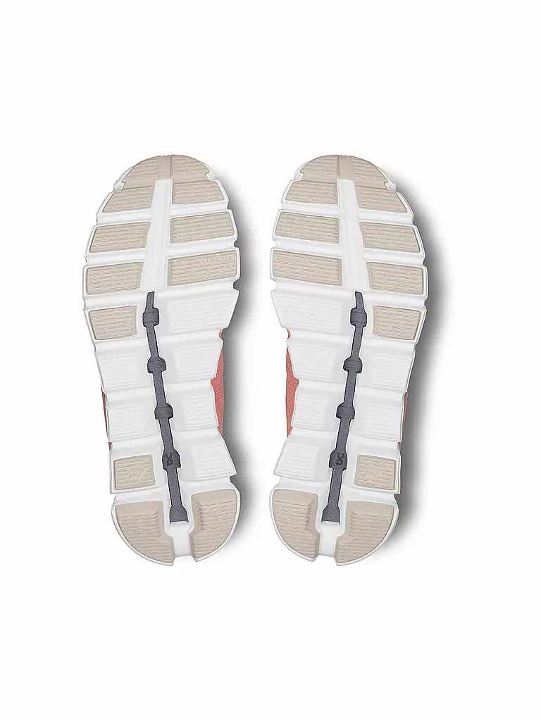 ON | Sneaker Cloud 5 da donna | Rosa