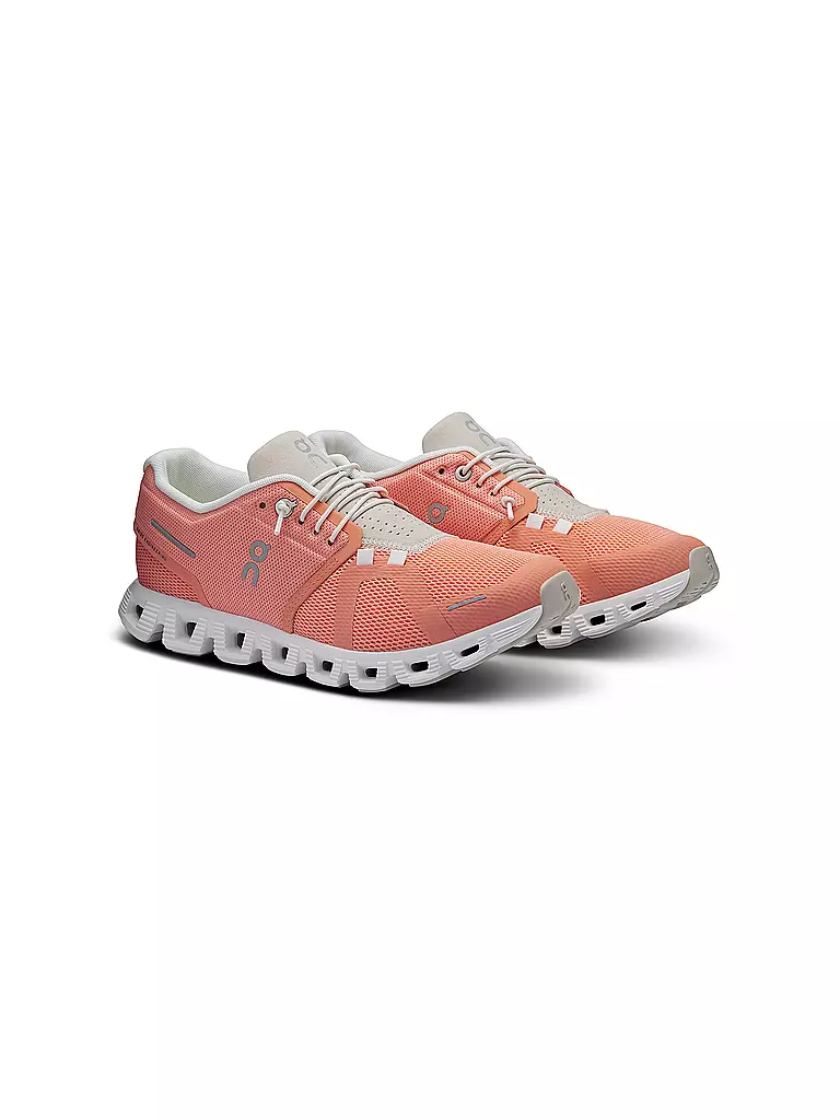 ON | Sneaker Cloud 5 da donna | Rosa