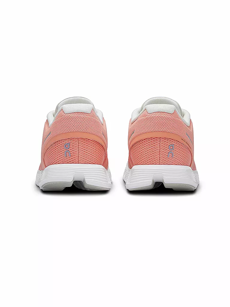 ON | Sneaker Cloud 5 da donna | Rosa