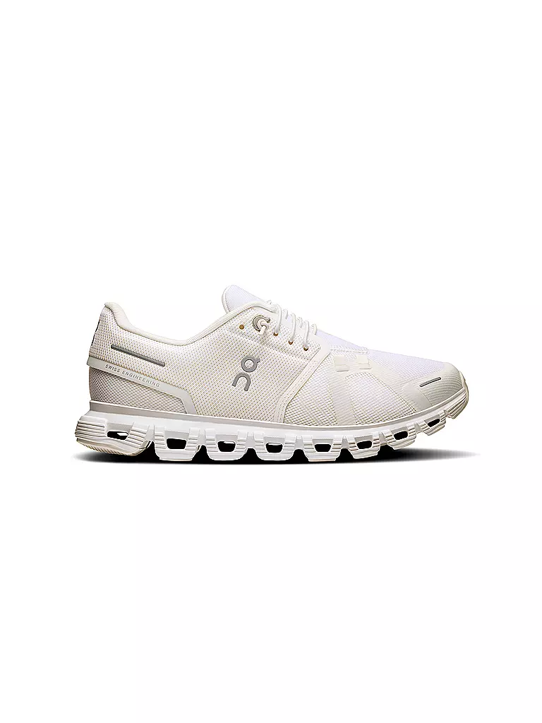 ON | Sneaker Cloud 6 da donna | Bianco