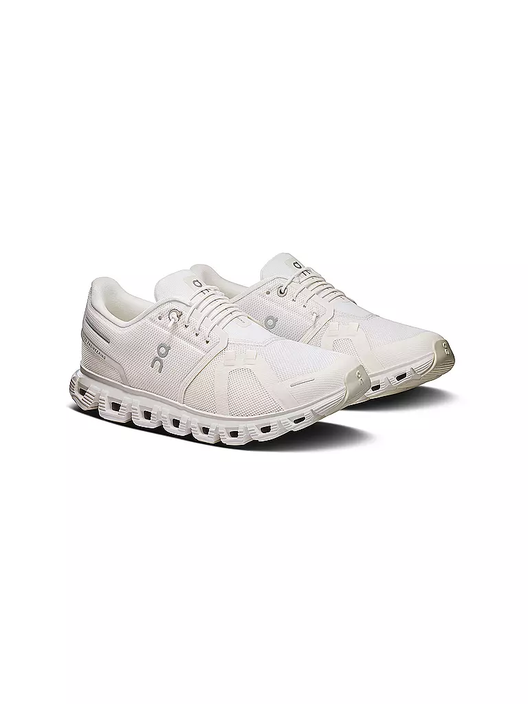 ON | Sneaker Cloud 6 da donna | Bianco