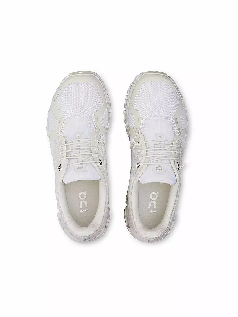 ON | Sneaker Cloud 6 da donna | Bianco
