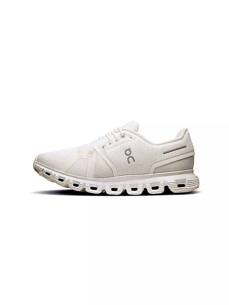 ON | Sneaker Cloud 6 da donna | Bianco
