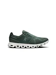 ON | Sneaker Cloud 6 da uomo | Verde scuro