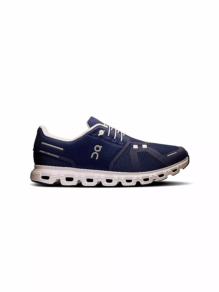 ON | Sneaker Cloud 6 da uomo | Blu scuro
