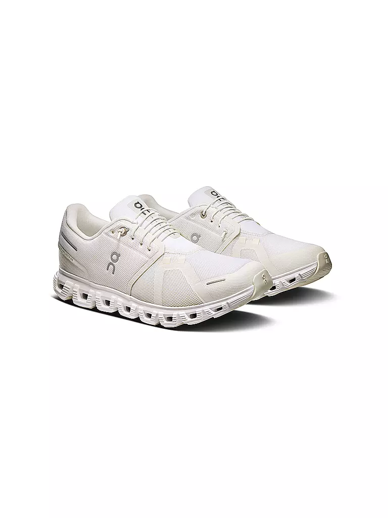 ON | Sneaker Cloud 6 da uomo | Bianco