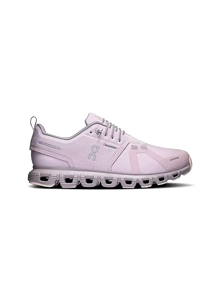 ON | Sneaker da donna Cloud 6 Waterproof | Rosa