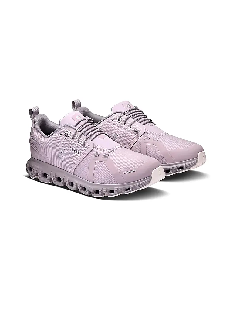 ON | Sneaker da donna Cloud 6 Waterproof | Rosa