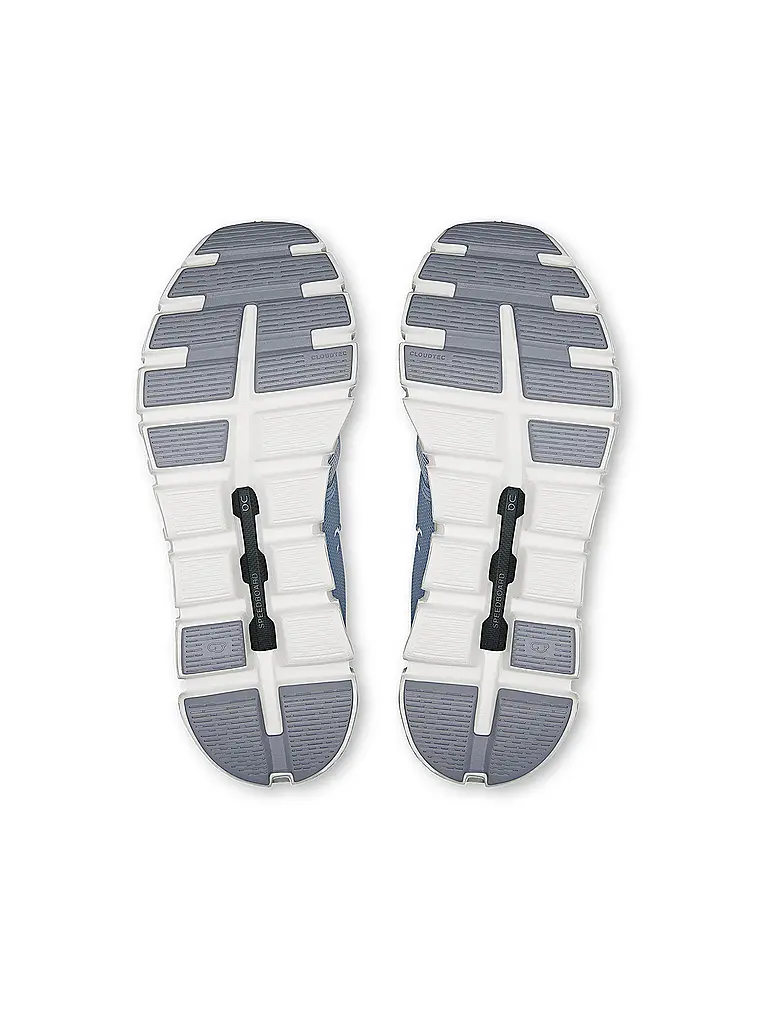 ON | Sneaker da donna Cloud 6 | Grigio chiaro