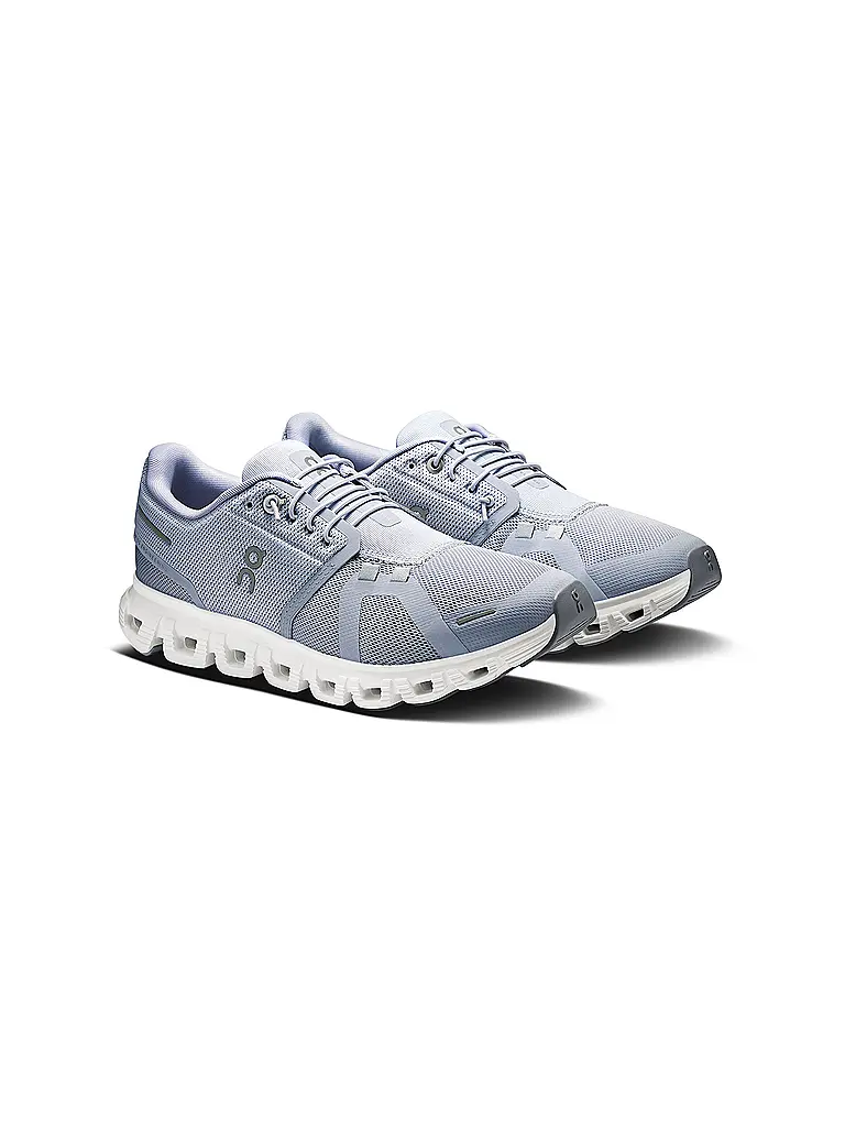 ON | Sneaker da donna Cloud 6 | Grigio chiaro