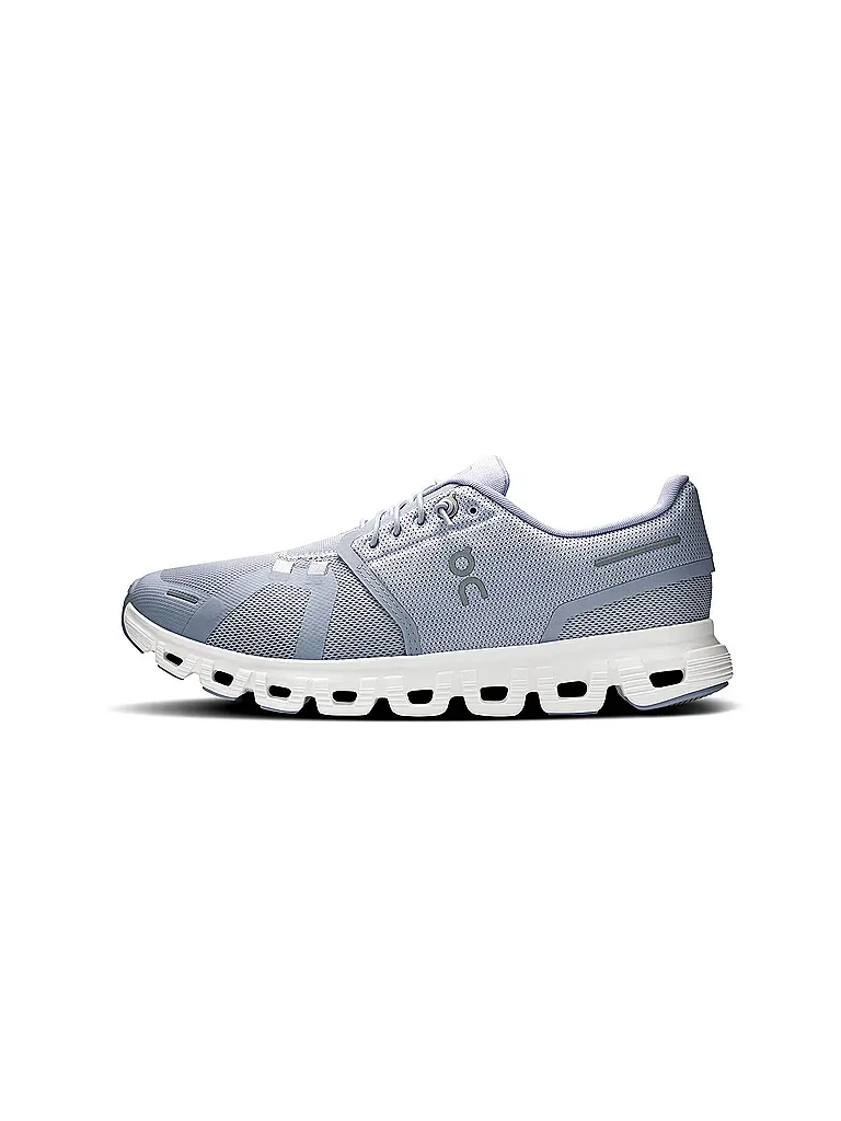 ON | Sneaker da donna Cloud 6 | Grigio chiaro