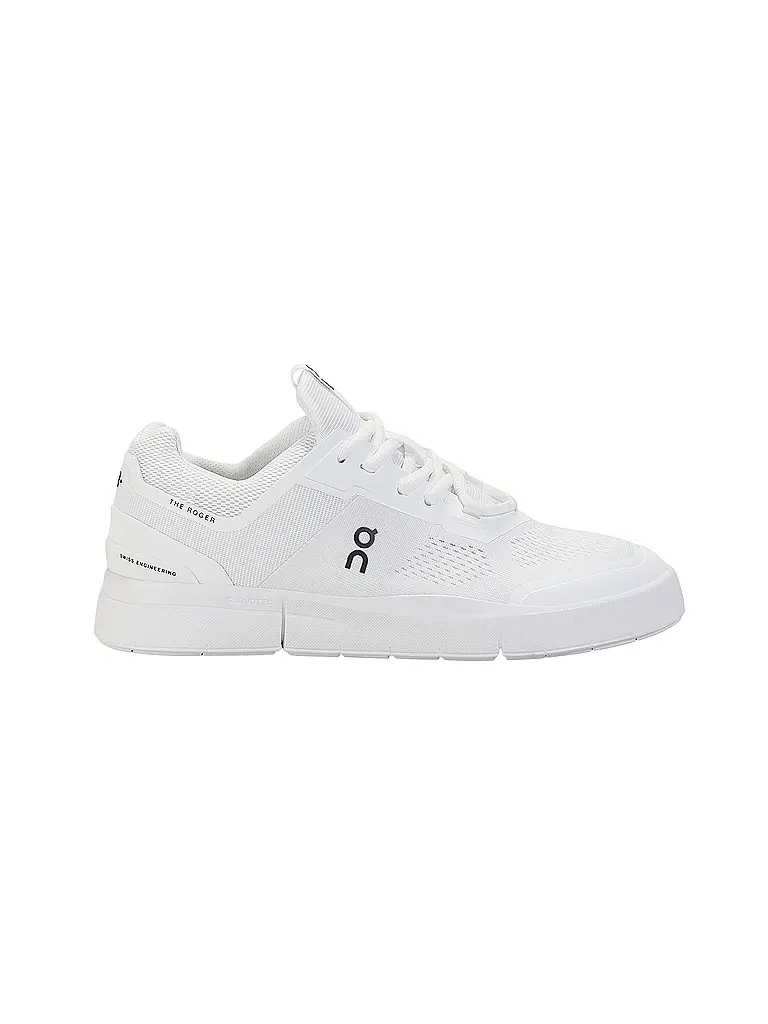 ON | Sneaker da donna THE ROGER SPIN | Bianco