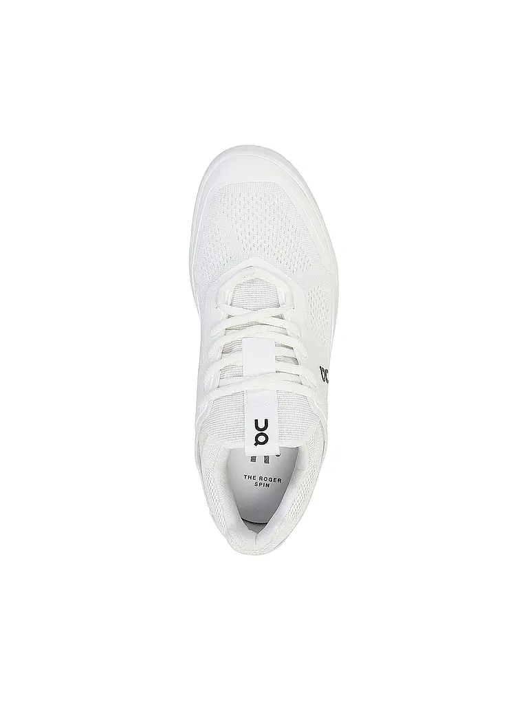ON | Sneaker da donna THE ROGER SPIN | Bianco