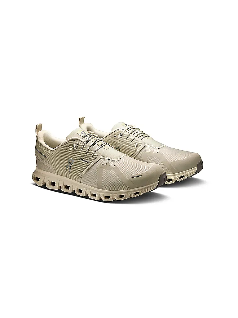 ON | Sneaker da uomo Cloud 6 Waterproof | Beige