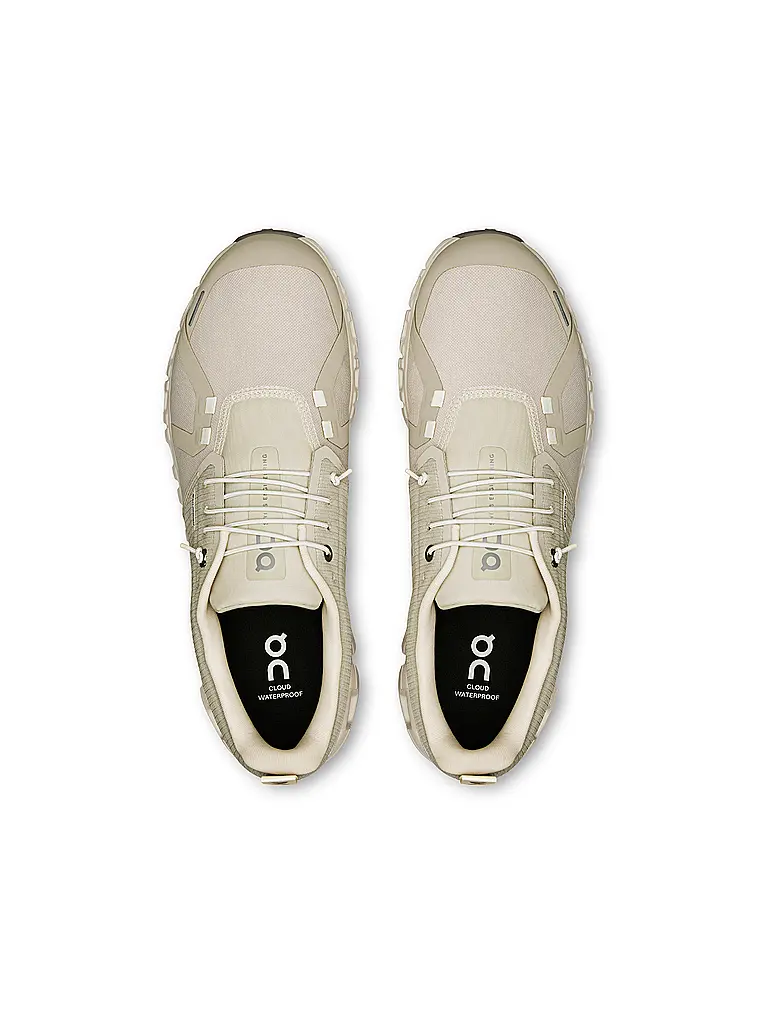 ON | Sneaker da uomo Cloud 6 Waterproof | Beige