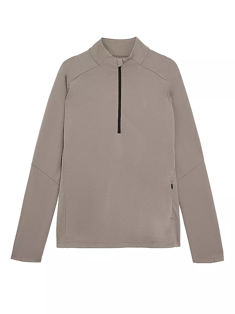 ON | Zipshirt Climate funzionale da donna | Rame