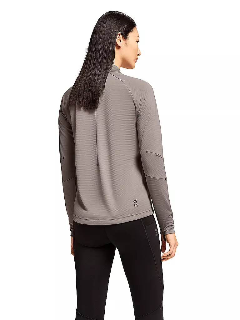 ON | Zipshirt Climate funzionale da donna |