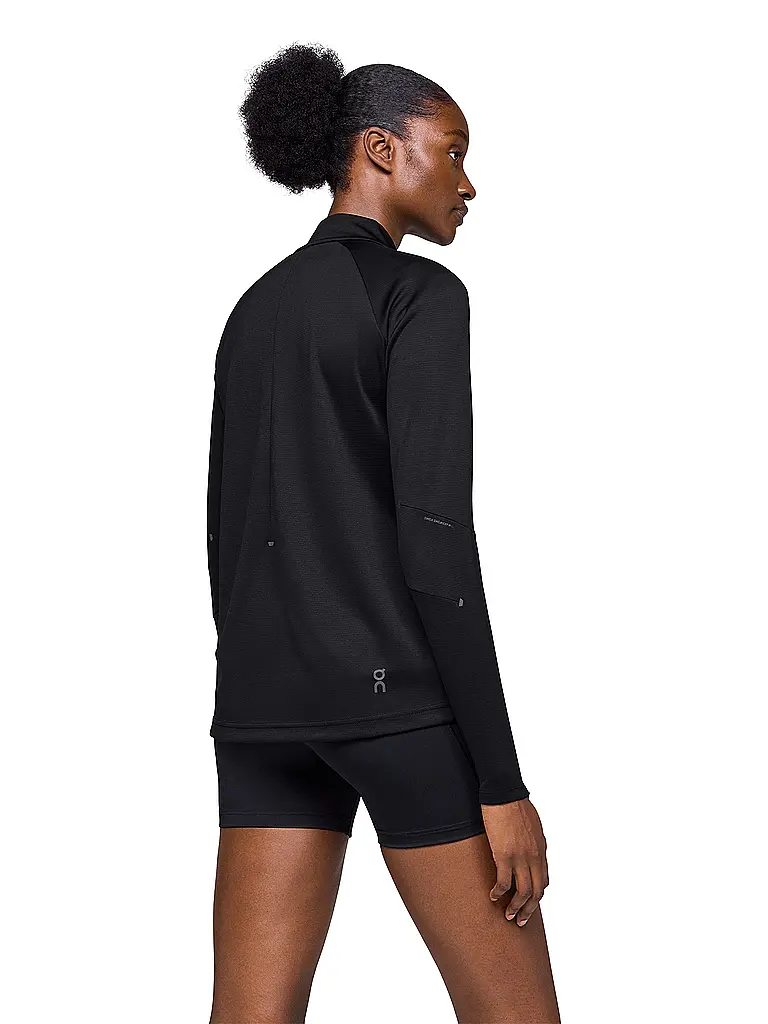 ON | Zipshirt funzionale Climate da donna |