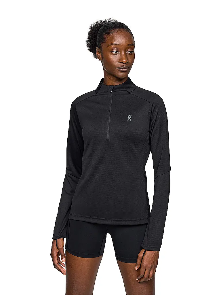 ON | Zipshirt funzionale Climate da donna |